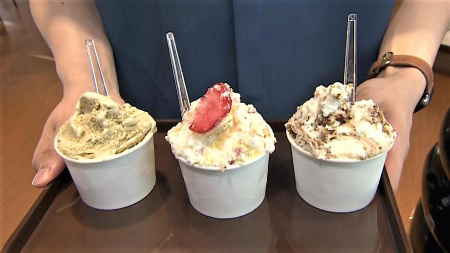 地元食材で毎朝作りたて【Vivace】富山県氷見市・ひみ番屋街の人気ジェラート店の売れ筋TOP3
