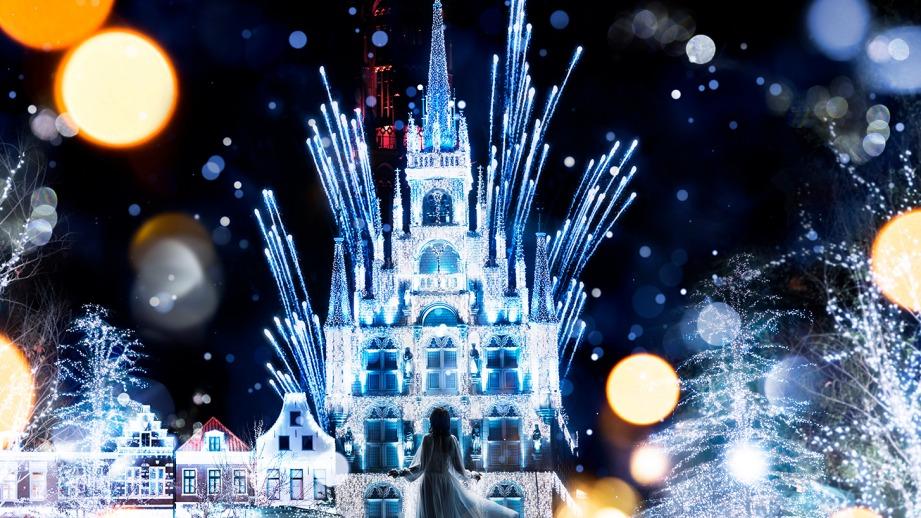 ハウステンボス 白銀の世界 2025