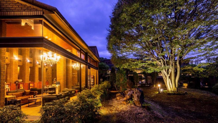 ラグジュアリーホテル 風の薫 MORI premier