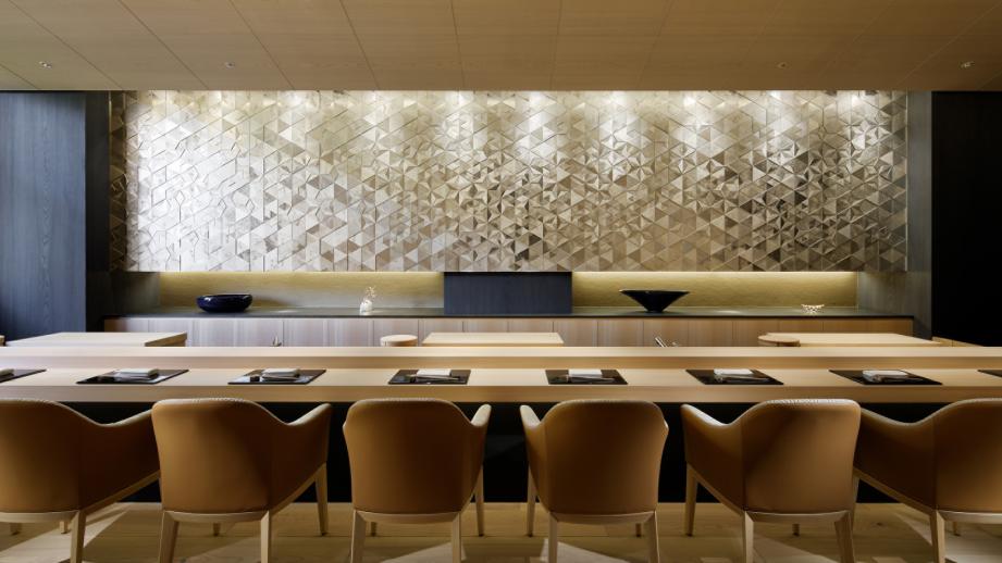 フォーシーズンズホテル京都「鮨 銀座おのでら」