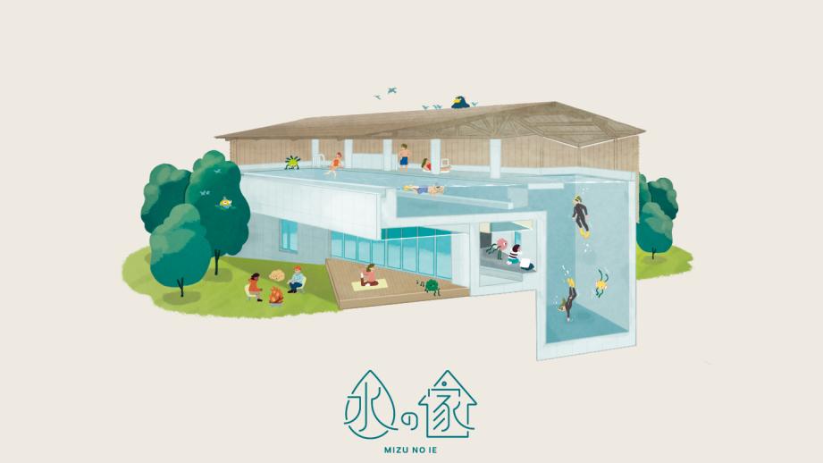 水の家イメージ画像