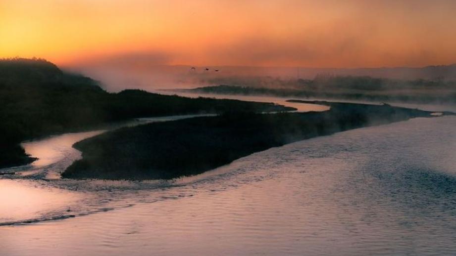 【北海道の絶景 5 選】早起きしないと見られない『霧の世界』 雄大な十勝平野が幻想的に