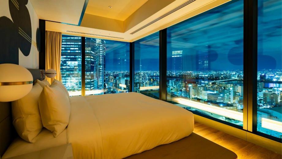 キャノピーbyヒルトン大阪梅田