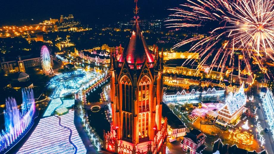 ハウステンボス