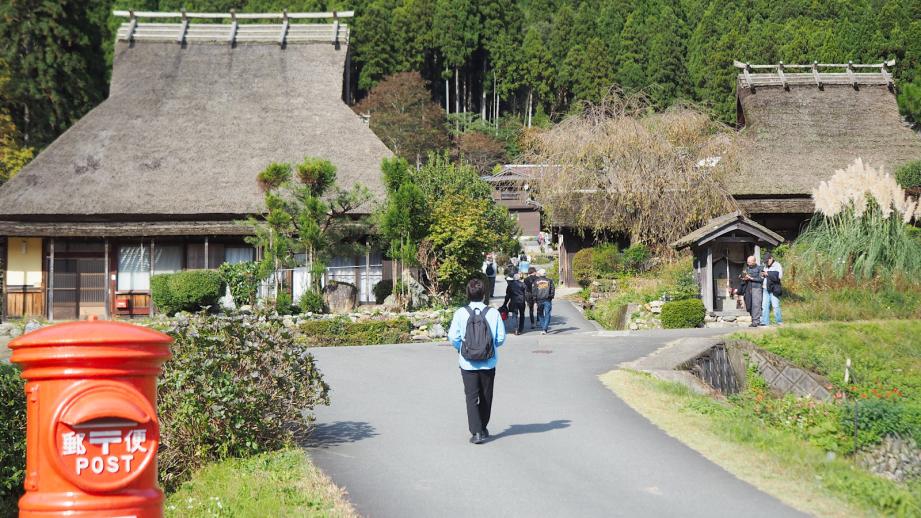 京都の里山をサイクリング！日本昔話の世界「美山」を満喫する日帰りプラン