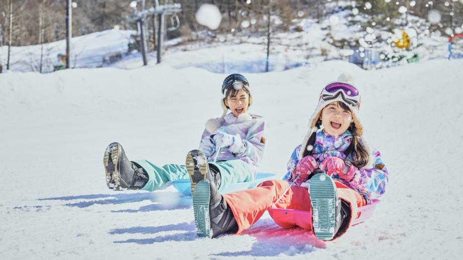 初心者コースも充実！軽井沢プリンスホテルスキー場が11月1日オープン