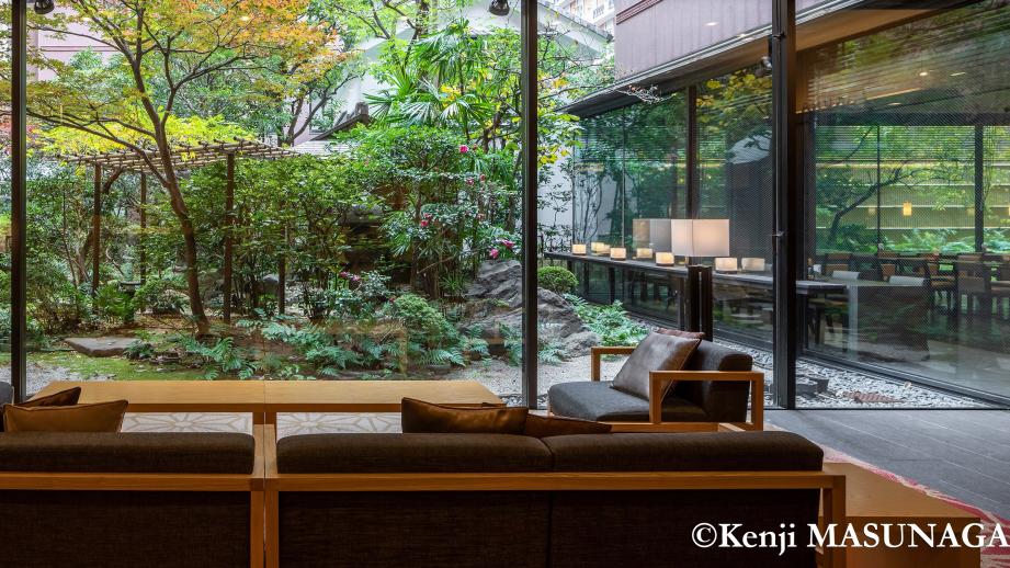 日本庭園を満喫「ロワジールホテル クラシックガーデン 京都三条」が開業