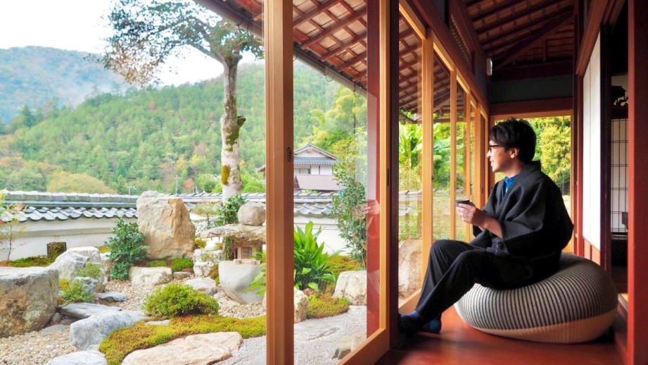 NIPPONIA 美山鶴ヶ岡 山の郷