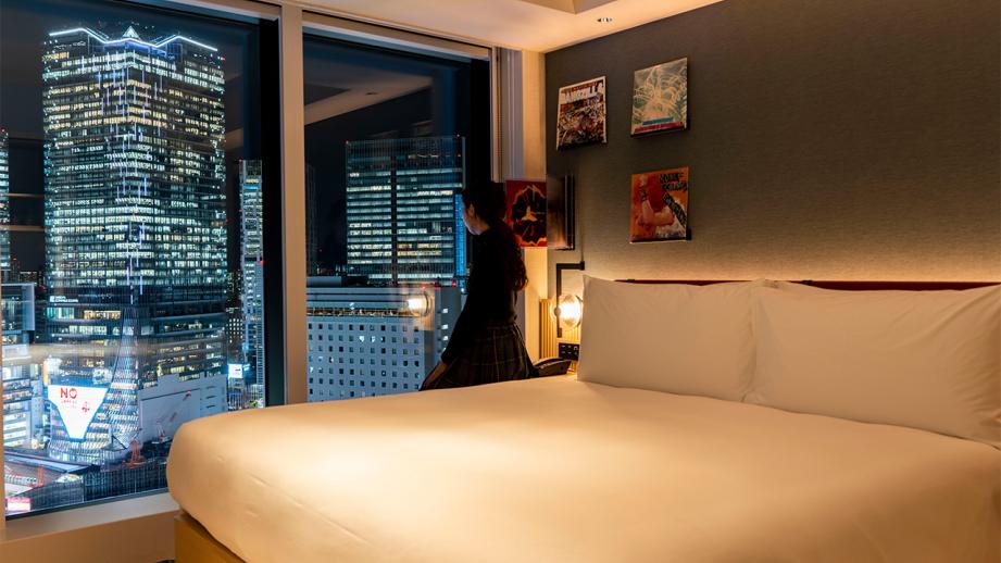 ホテルインディゴ東京渋谷