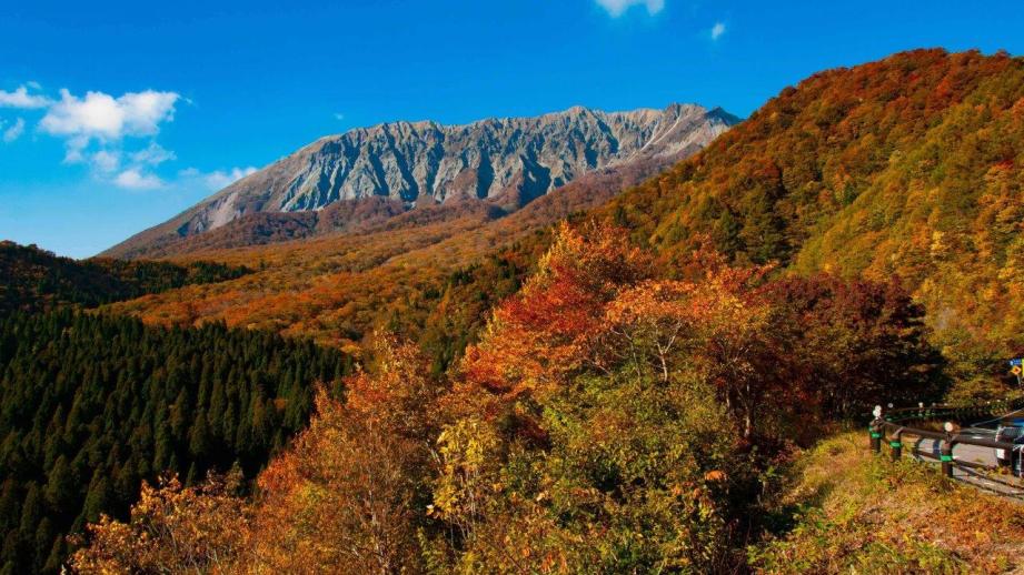 紅葉シーズン到来！鳥取・奥大山のおすすめ紅葉スポット５選