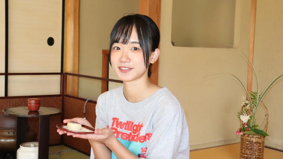 【静岡県掛川市・二の丸茶室】藤井聡太さんも対局した部屋でお茶を堪能