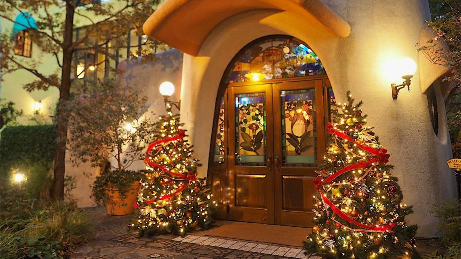 三鷹の森ジブリ美術館