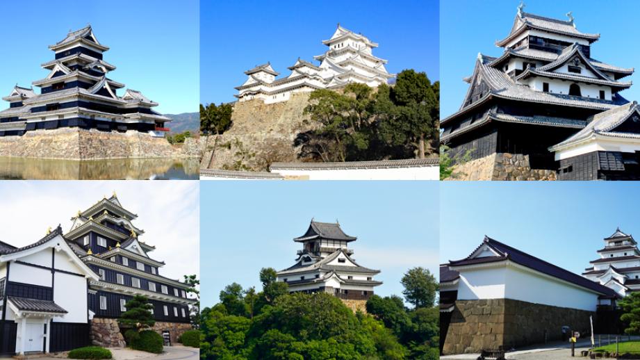 【全国】いま最も“熱い”お城は？ 2024年に人気を集めた城TOP10