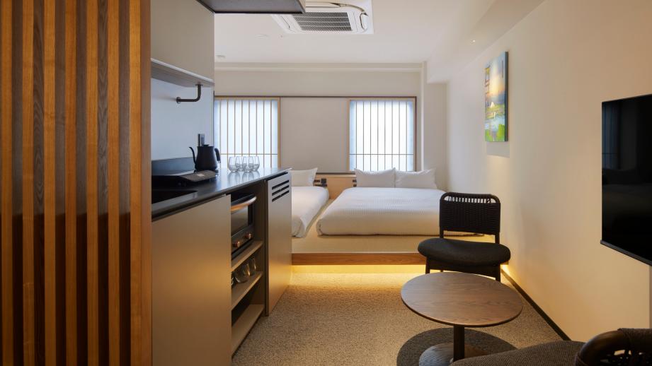 浅草蔵前に多用途に使える2軒のスマートアパートメントホテルが誕生