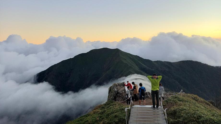 剣山（徳島）