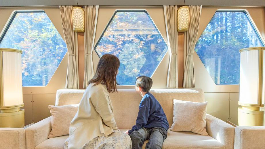 東武特急スペーシアX