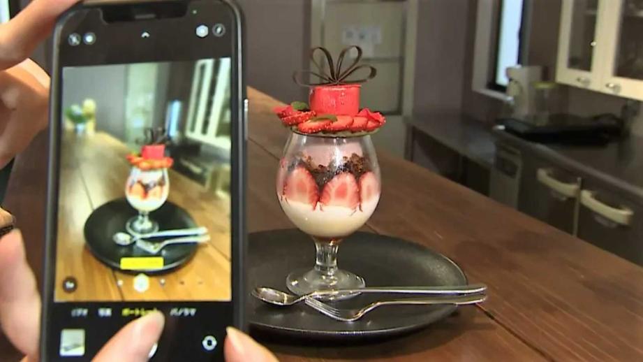 うっとりするほど繊細！美しすぎるパフェとケーキ【ポン・ド・レーヴ】富山市