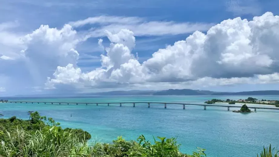 沖縄・北部エリアドライブ ｜ 絶景スポットを巡る大満足ドライブ
