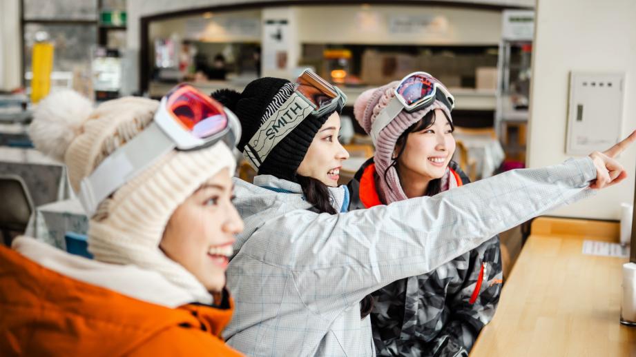 スノボもスパもお化け屋敷も！全天候楽しめる「リステルスキーファンタジア」