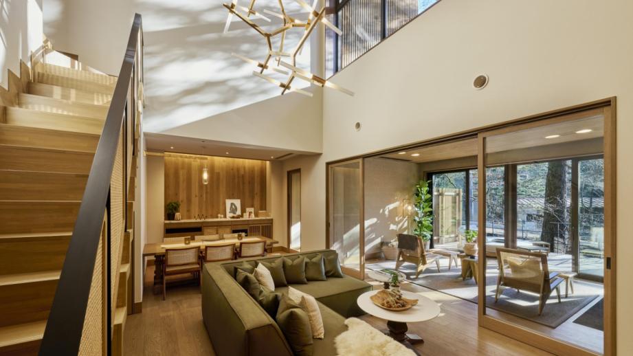 バトラー＆コンシェルジュが上質旅を演出！軽井沢に2つの「GLAMDAY STYLE  HOTEL SUITE」が誕生