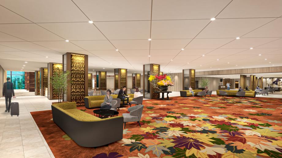 大阪「リーガロイヤルホテル」創業90周年