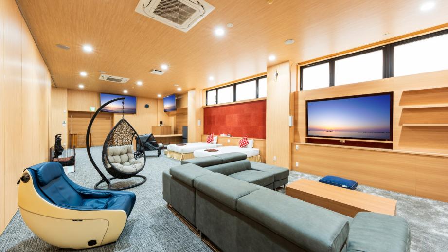 体重・頭数制限なし！長崎島原温泉「ホテル南風楼」に愛犬と泊まれる一棟貸別棟が登場