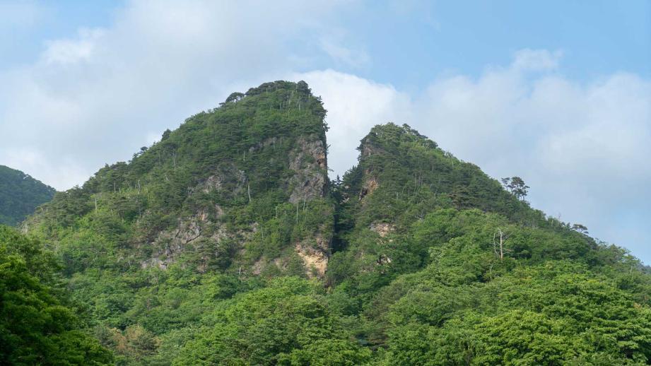 佐渡島の金山