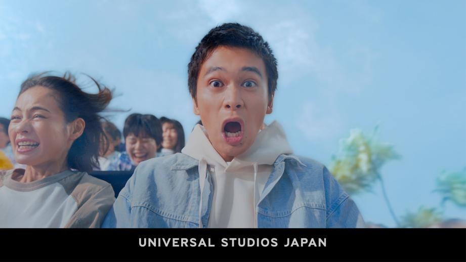 USJ ブランドアンバサダー北村匠海さん