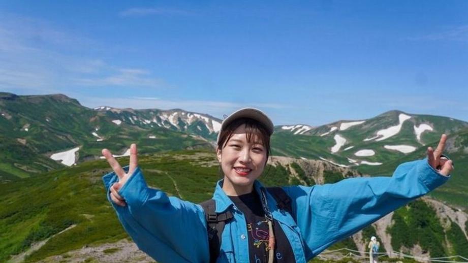 【北海道・心を奪われた光景】登山が大好きな地元アナウンサー厳選！2025 年に登りたい「景色がいい山」3選