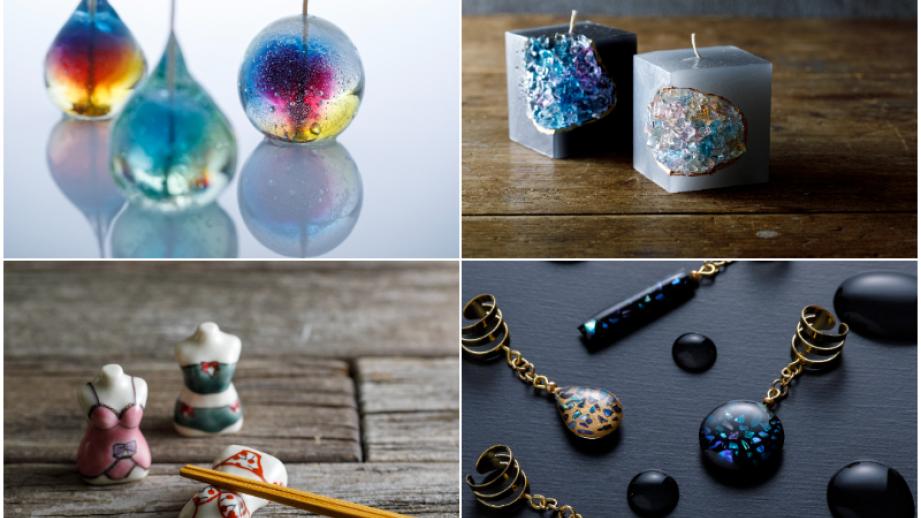 作家のハンドメイド作品がぎゅっと詰まったセレクトショップ『ayaca』で特別な一品を。