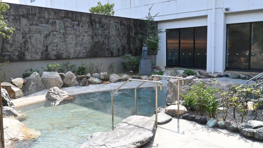 芸西村「メルキュール高知土佐リゾート&スパ」オールインクルーシブホテルの大露天風呂で贅沢時間♪