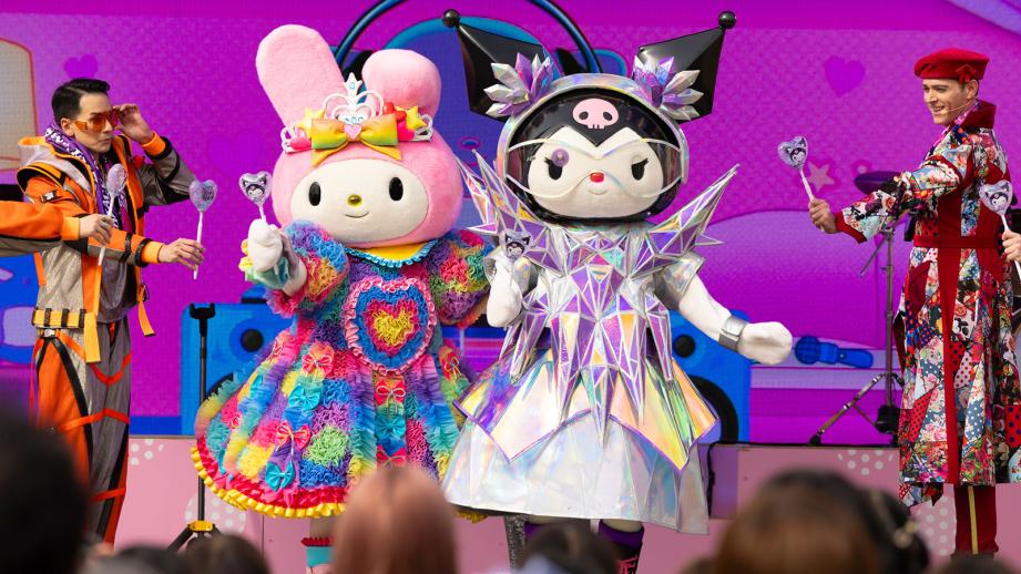 USJ「クロミ・ライブ」2025