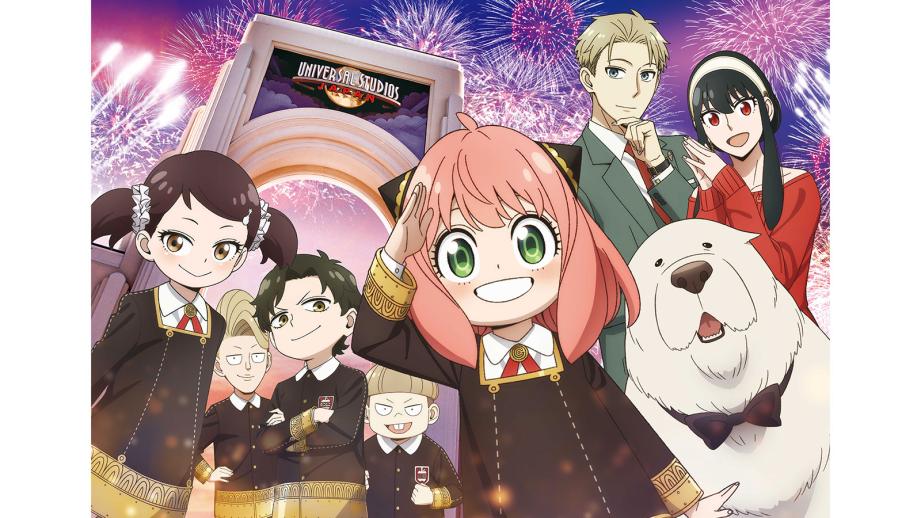 USJ「SPY×FAMILY」2025