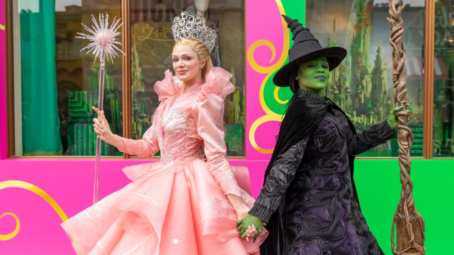 USJ「ウィキッド」