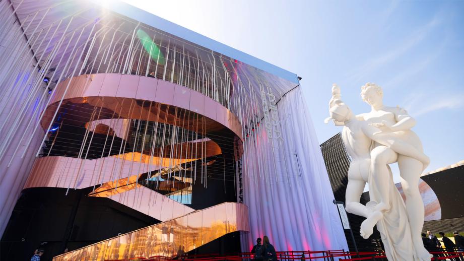 大阪・関西万博 フランスパビリオン