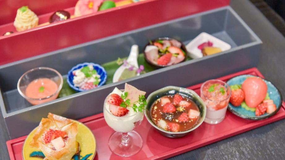 【体験レポ】和テイストのアフタヌーンティーを堪能してきた♪