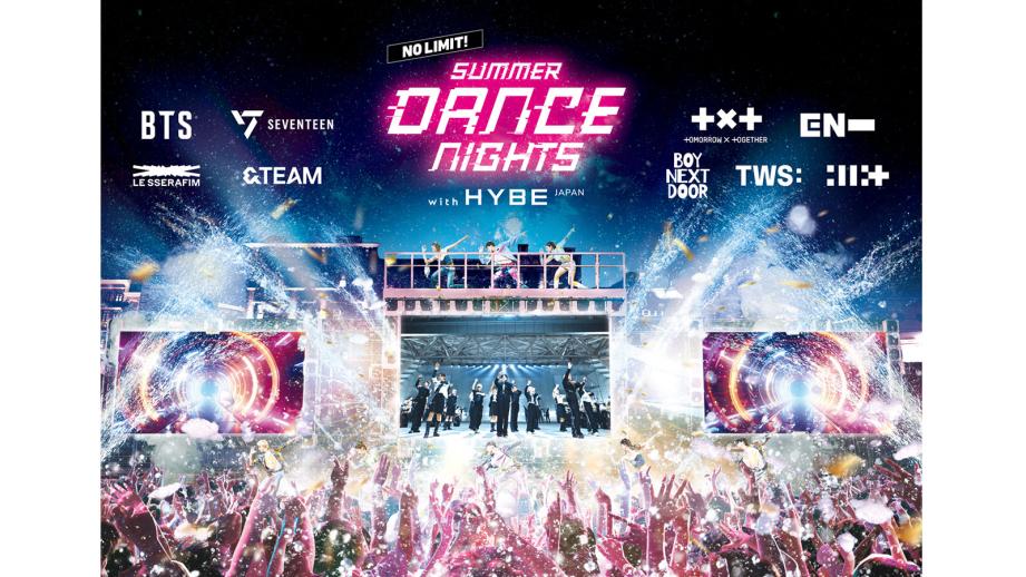 USJ HYBEコラボイベント2025