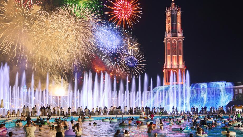 ハウステンボス 夏イベント2025