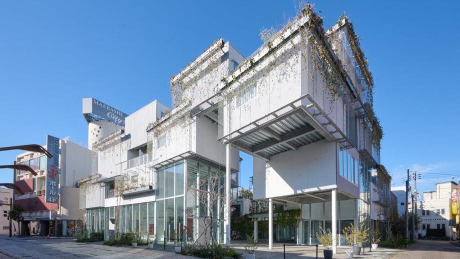 まえばしガレリア