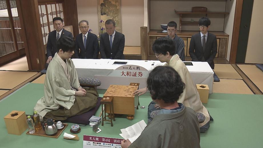 藤井聡太七冠が選ぶのは？「勝負めし」発表5月宇佐神宮で名人戦開催