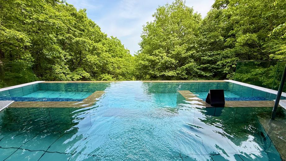 那須の森で叶う。食べて飲んで温泉に癒される至福の休日「THE KEY HIGHLAND NASU」