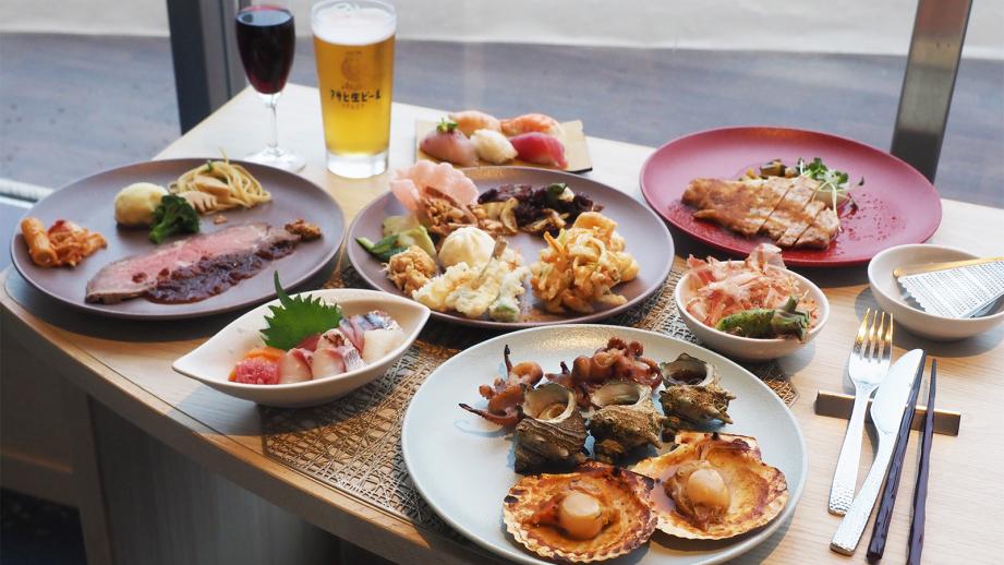 伊東温泉で新体験！超豪華ブッフェが話題の「伊東ホテルジュラク」でぜいたくステイ