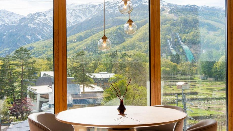 ホテル ラ ヴィーニュ 白馬 by 温故知新