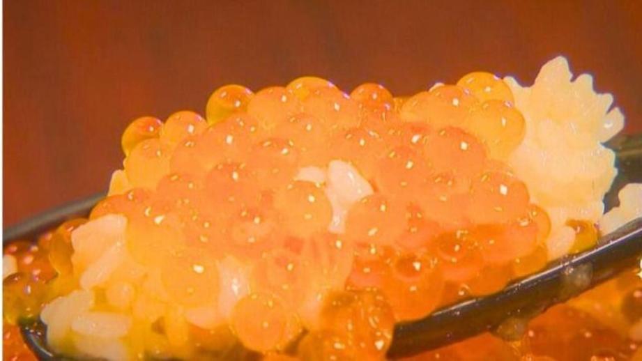 ホテル人気朝食バイキングの裏側に潜入！「何杯でも食べられる」イクラのおいしさの秘密は？【今日ドキッ！】