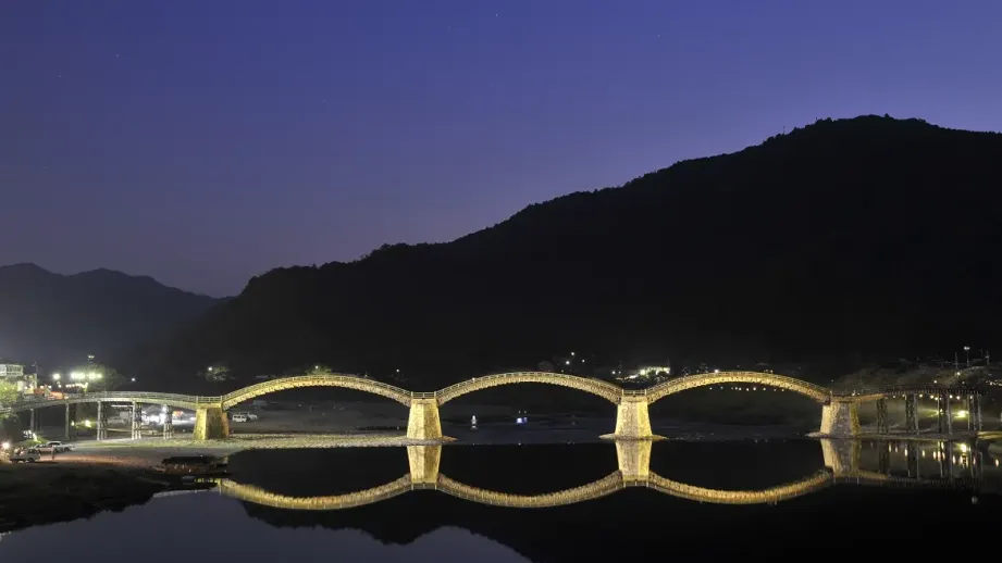 山口・岩国～広島・宮島ドライブ ｜ エリアのシンボリックなスポットを一度に巡る