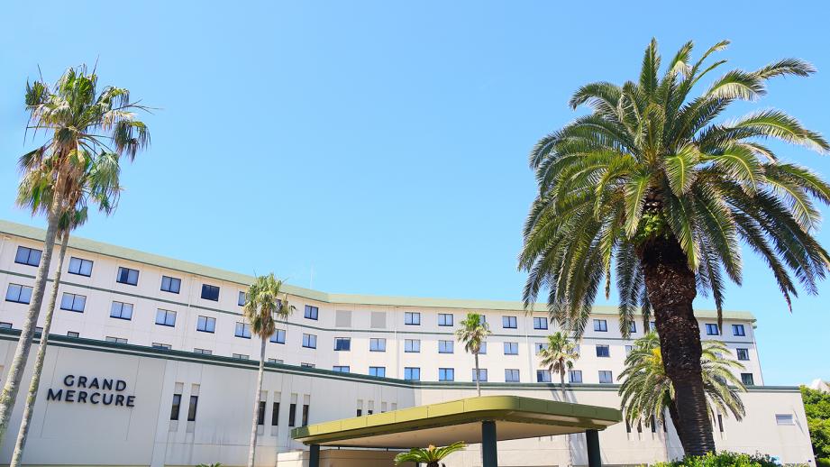 グランドメルキュール南房総リゾート＆スパ