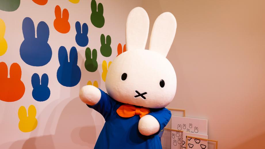 ハウステンボス ミッフィー新エリア グリーティング