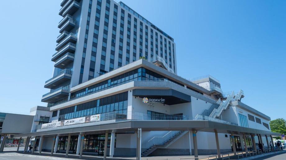 北海道ボールパークFビレッジ