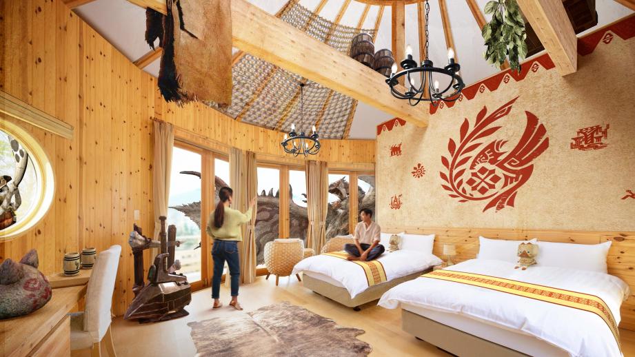 「GRAND CHARIOT 北斗七星135°」マイハウスのコクーン