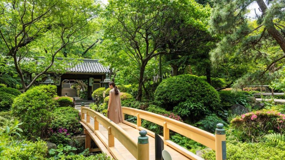 大人の和モダンステイ 「高輪 花香路」で叶える至福の滞在